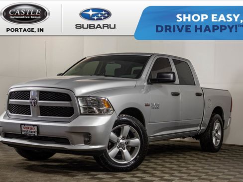 Used 2015 RAM 1500 Express image 1