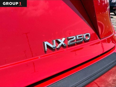 Certified 2024 Lexus NX 250 FWD image 28