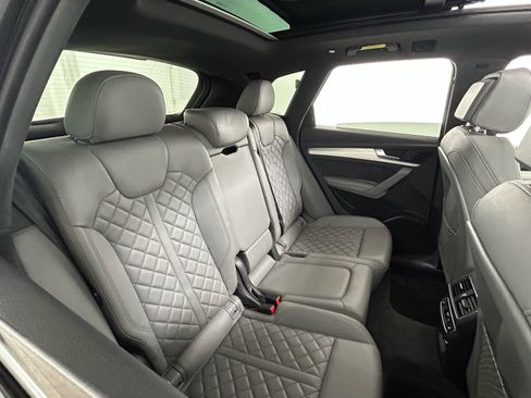 Used 2018 Audi SQ5 Prestige image 38