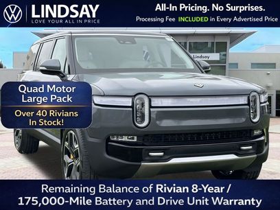 Used 2024 Rivian R1S Adventure