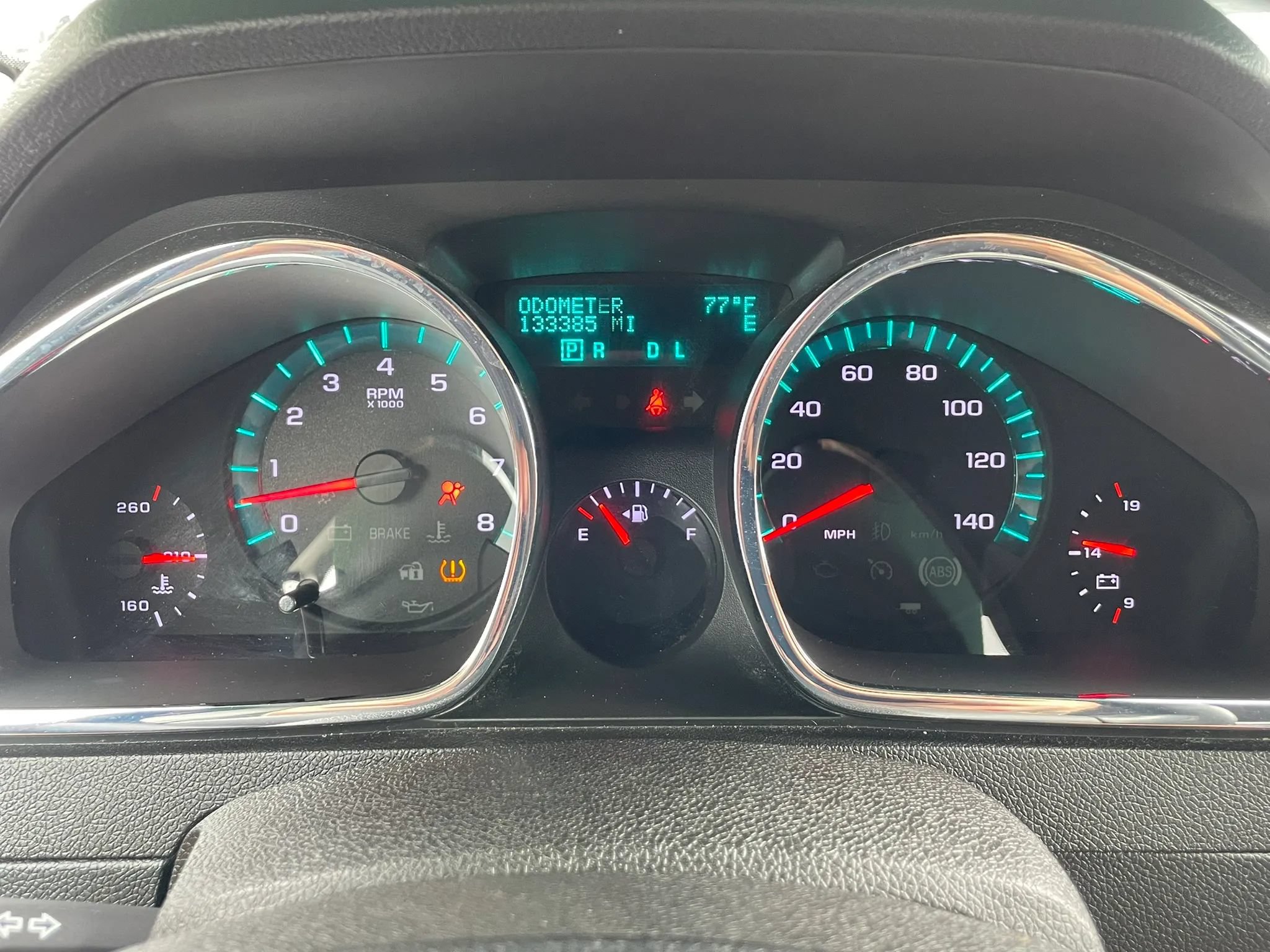 Used 2010 Chevrolet Traverse LT w/ Personal Connectivity Package AWD/4WD image 26