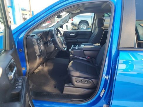 New 2026 Chevrolet Silverado 1500 Custom w/ Turbomax Blackout Package image 25