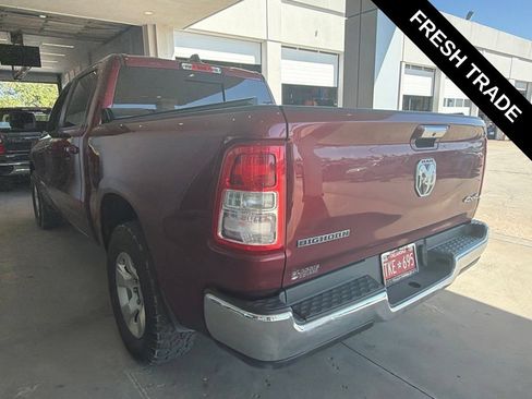 Used 2020 RAM 1500 Big Horn AWD/4WD image 3