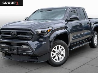 Used 2025 Toyota Tacoma SR5 RWD video 1