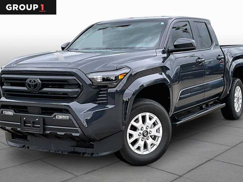 Used 2025 Toyota Tacoma SR5 RWD image 1