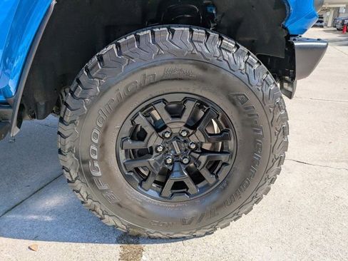 Certified 2024 Ford Bronco Raptor image 11