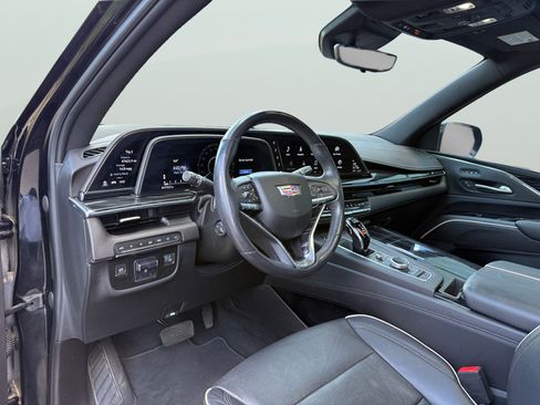 Used 2021 Cadillac Escalade ESV Sport w/ Driver Assist Tech Package AWD/4WD image 50