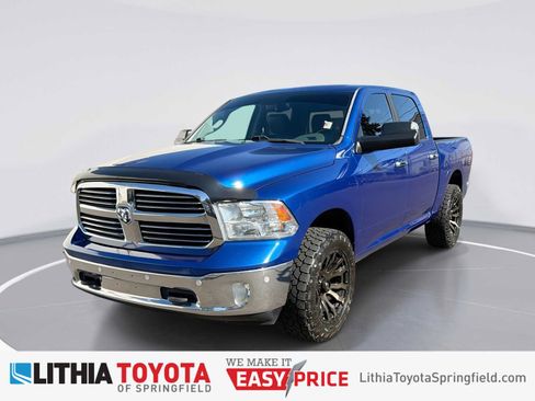 Used 2018 RAM 1500 Big Horn AWD/4WD image 1