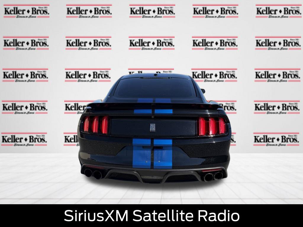 Used 2018 Ford Mustang Shelby GT350 w/ Convenience Package RWD image 6