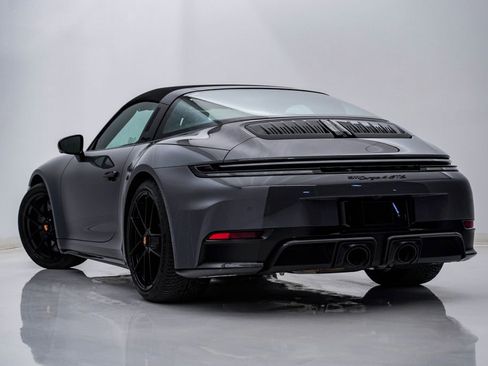 Certified 2026 Porsche 911 Targa 4 GTS image 3