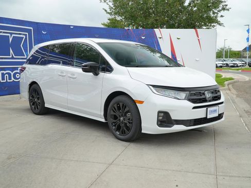 New 2026 Honda Odyssey Sport-L image 3