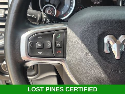 Used 2021 RAM 1500 Laramie RWD image 13