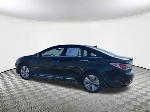 Used 2015 Hyundai Sonata Limited w/ Option Group 02 image 5