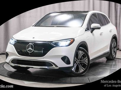 Certified 2023 Mercedes-Benz EQE 350+ 4MATIC SUV