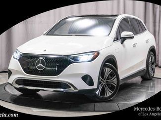 Certified 2023 Mercedes-Benz EQE 350+ 4MATIC SUV video 1