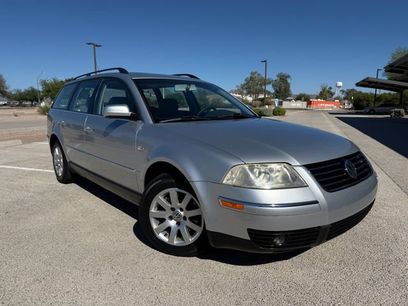 Used 2002 Volkswagen Passat GLS
