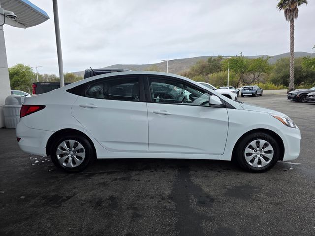 Used 2017 Hyundai Accent SE FWD image 6