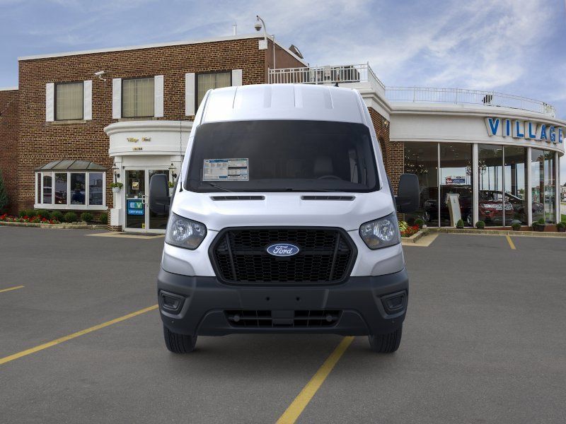 New 2026 Ford Transit 350 148 High Roof Extended w/ Load Area Protection Package RWD image 6