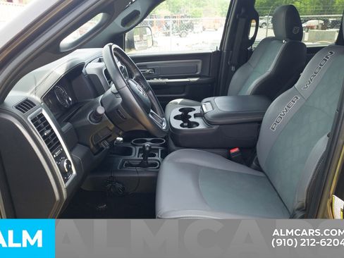 Used 2018 RAM 2500 Power Wagon AWD/4WD image 16