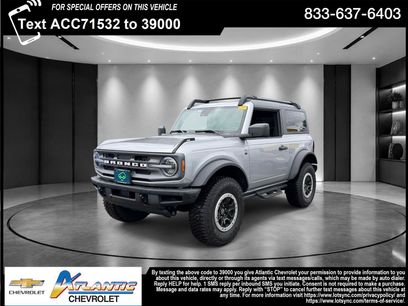 Used 2024 Ford Bronco Big Bend w/ Sasquatch Package