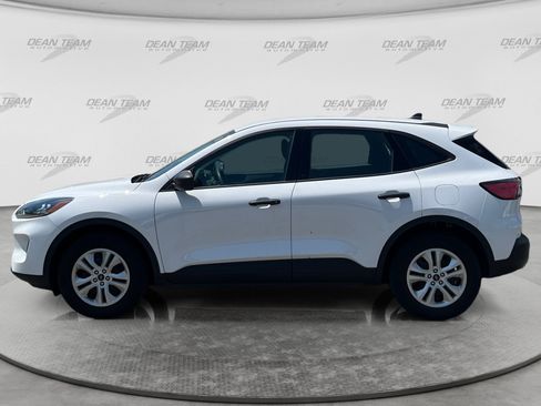 Used 2022 Ford Escape S AWD/4WD image 4