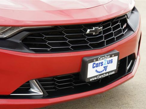 Used 2016 Chevrolet Camaro SS RWD image 27