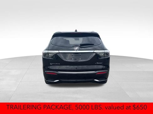 Certified 2023 Buick Enclave Avenir w/ Avenir Technology Package AWD/4WD image 4