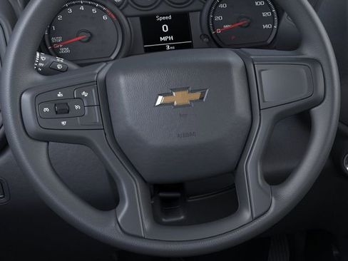 New 2026 Chevrolet Silverado 1500 W/T w/ WT Value Package AWD/4WD image 19