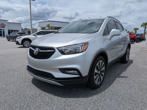 Used 2018 Buick Encore Preferred FWD image 8