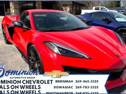 Used 2023 Chevrolet Corvette Z06