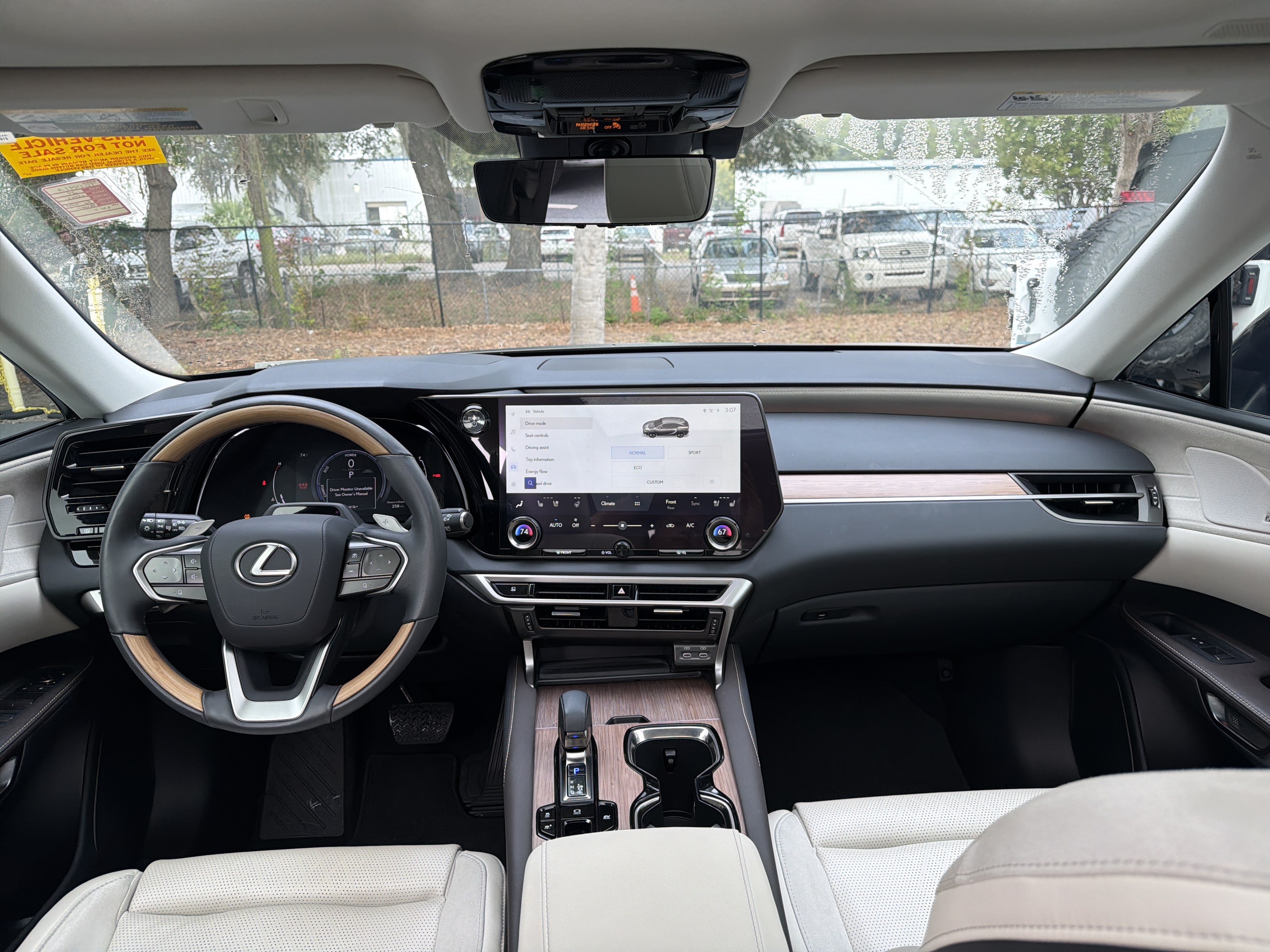 Used 2024 Lexus RX 350 w/ Convenience Package AWD/4WD image 33