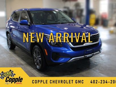 Used 2023 Kia Seltos LX