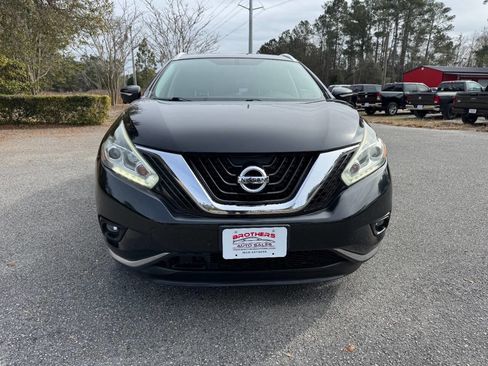 Used 2015 Nissan Murano SL w/ SL Technology Package image 27