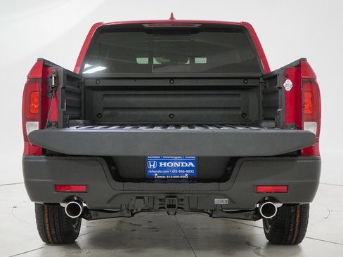 New 2026 Honda Ridgeline RTL image 8