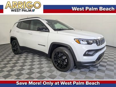 New 2026 Jeep Compass Latitude