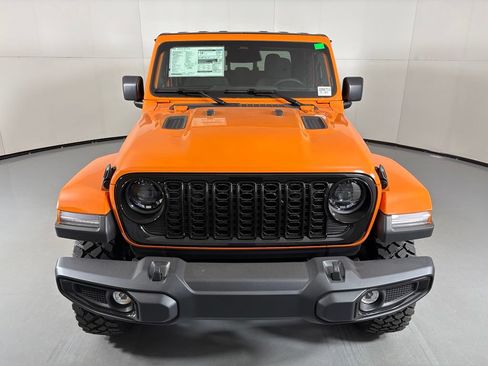 New 2026 Jeep Gladiator Mojave AWD/4WD image 3