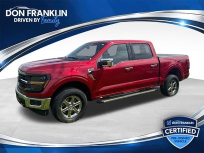 Used 2024 Ford F150 XLT w/ Equipment Group 302A MID