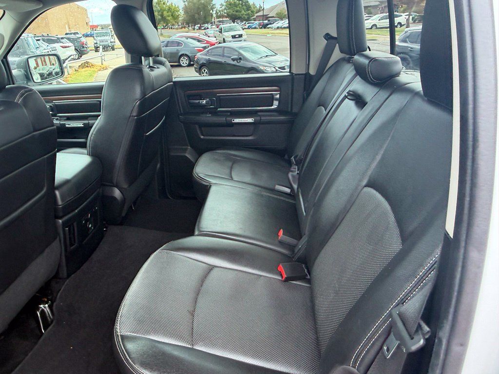 Used 2015 RAM 1500 Laramie w/ Convenience Group AWD/4WD image 23