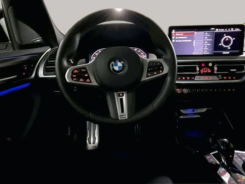 Used 2024 BMW X3 M40i AWD/4WD image 5