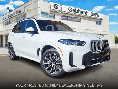 New 2026 BMW X5 xDrive50e w/ M Sport Package