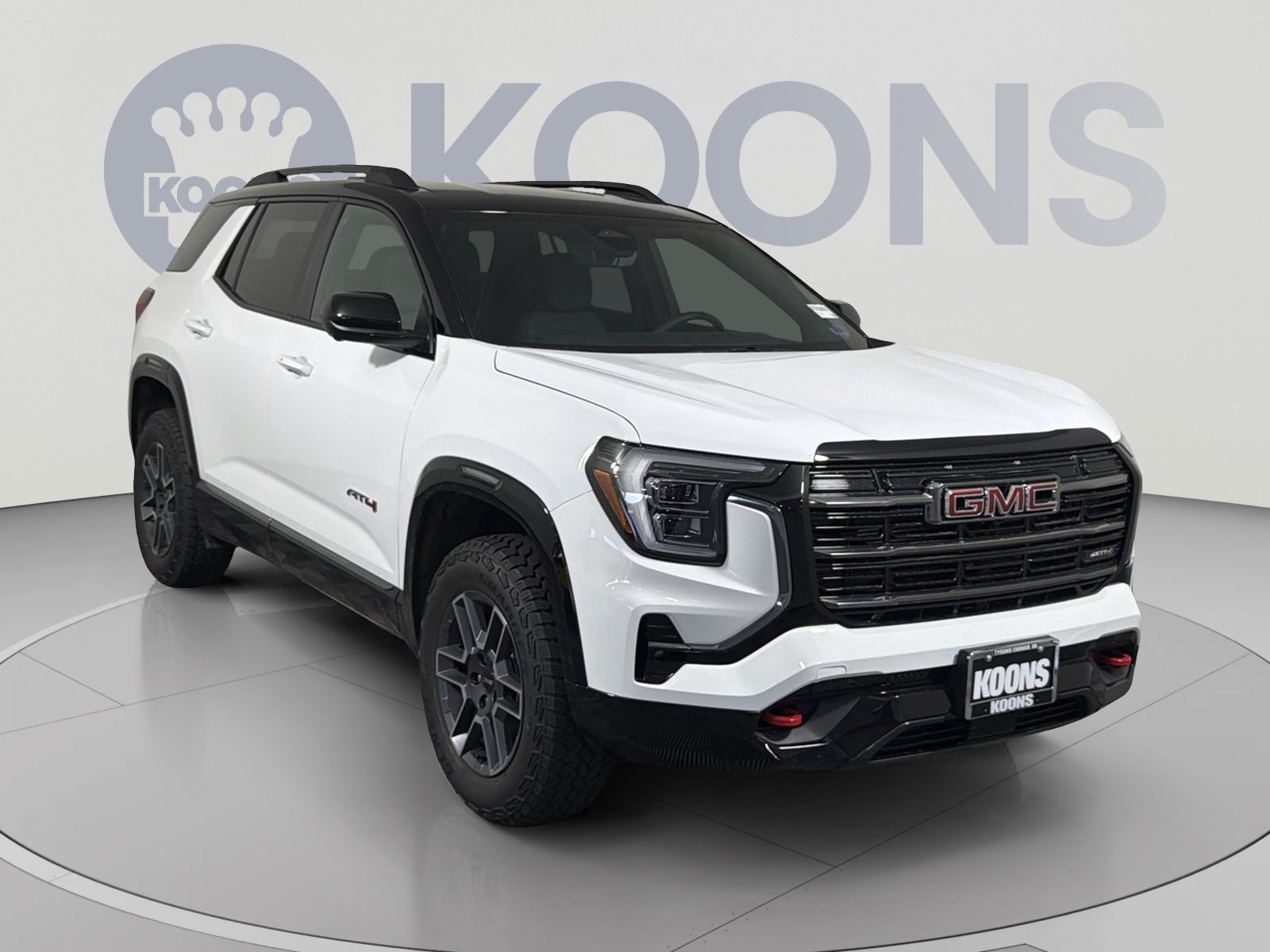 New 2027 GMC Terrain AT4 w/ Convenience Package III AWD/4WD image 10