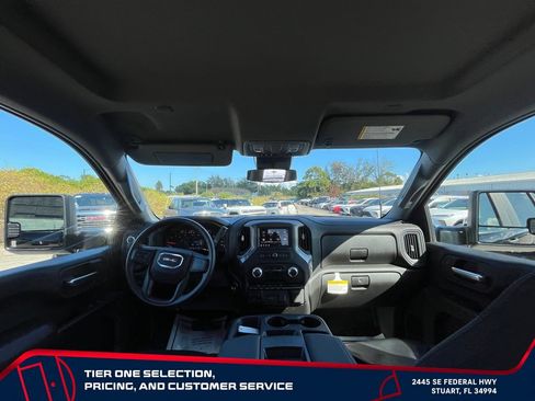 New 2025 GMC Sierra 2500 Pro AWD/4WD image 28