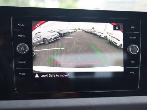 New 2025 Volkswagen Jetta SE image 13