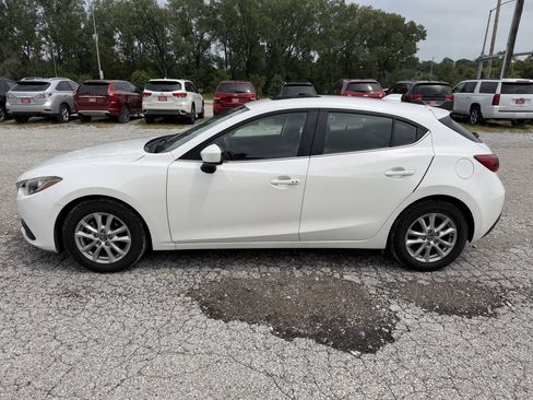 Used 2014 MAZDA MAZDA3 i Grand Touring FWD image 4