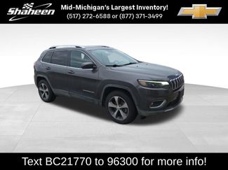 Used 2019 Jeep Cherokee Limited w/ Luxury Group 360° Tour