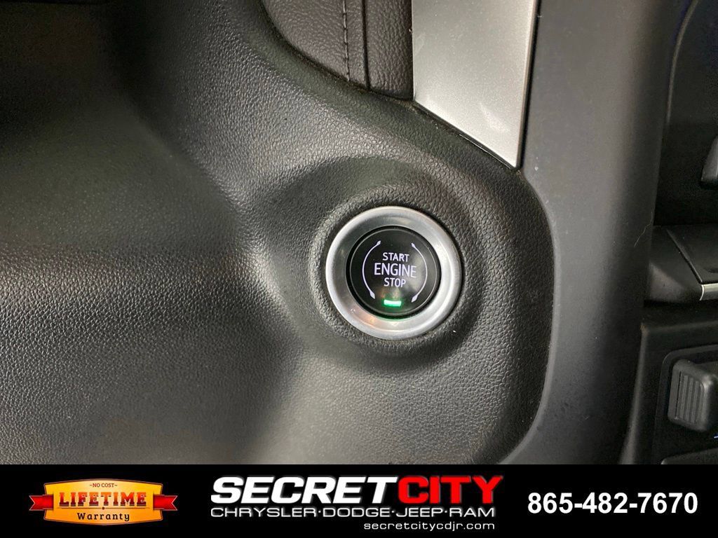 Used 2022 Chevrolet Silverado 3500 LTZ w/ LTZ Plus Package AWD/4WD image 16