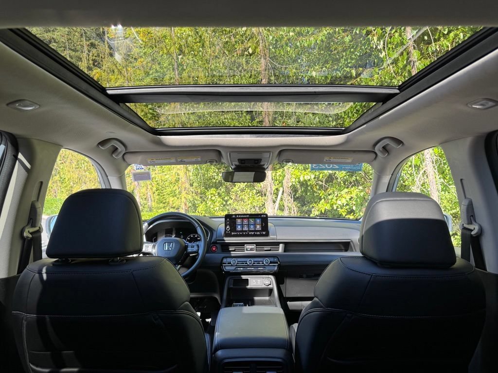 Certified 2023 Honda Pilot Touring image 20