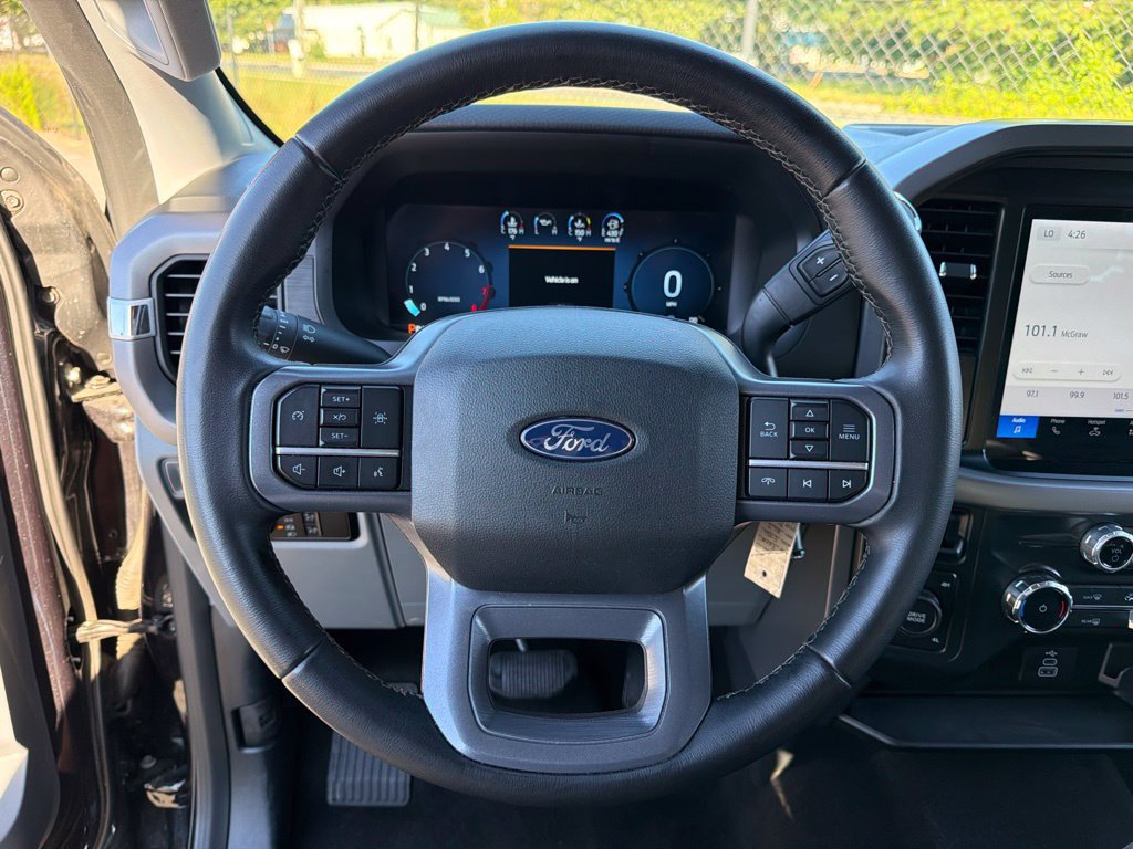 Used 2025 Ford F150 XLT w/ Equipment Group 301A Standard AWD/4WD image 15