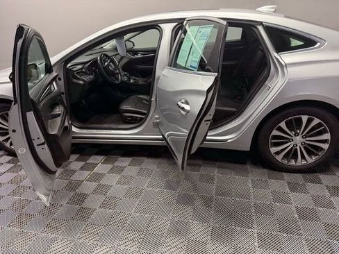 Used 2017 Buick LaCrosse Essence w/ Sun and Shade Package image 13