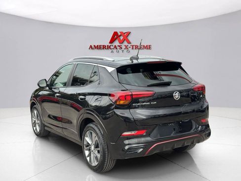 Used 2023 Buick Encore GX Select w/ Sport Touring Package FWD image 4